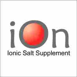 Ionic Salt Supplement Powder