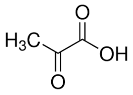 Pyruvic Acid Density: 1.25 G/Cm