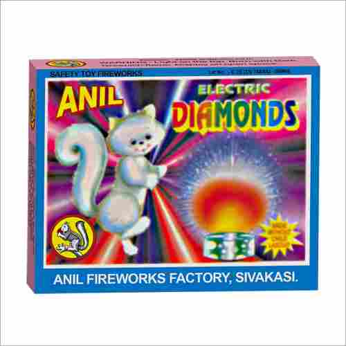 Electric Diamonds Fire Cracker