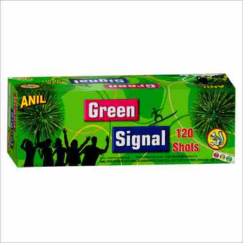 Green Signal Firecrackers