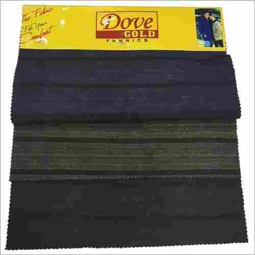 Cotton Indigo Stripe Fabric