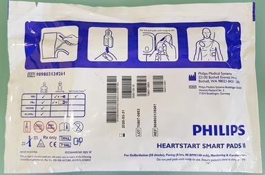 Philips Heartstart Smart Pads Age Group: Suitable For All Ages