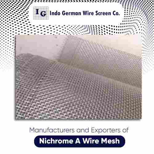 Nichrome Wire Mesh