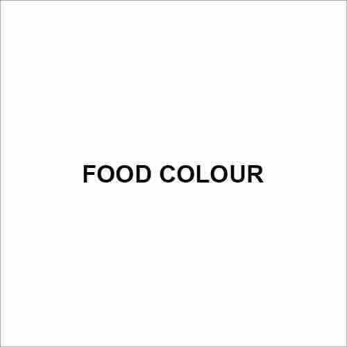 Food Colour