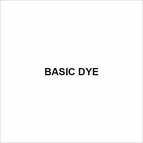 Basic Dye
