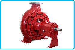 Red Closed Impeller Pumps