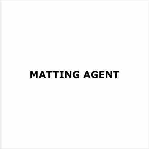 Matting Agent