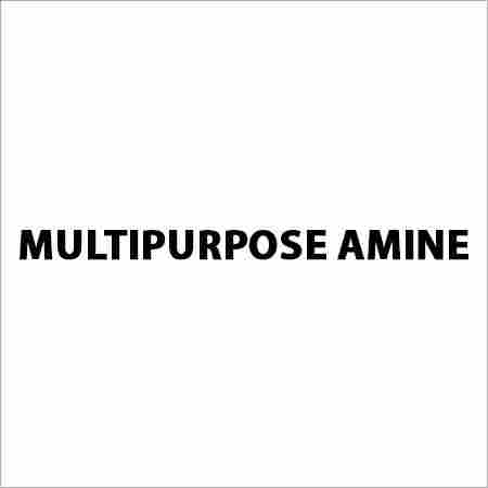 Multipurpose Amine