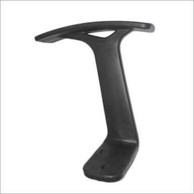 Fixed T Type Arm Rest (Black Top)