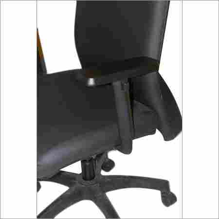 Plastic Chair Adjustable Armrest