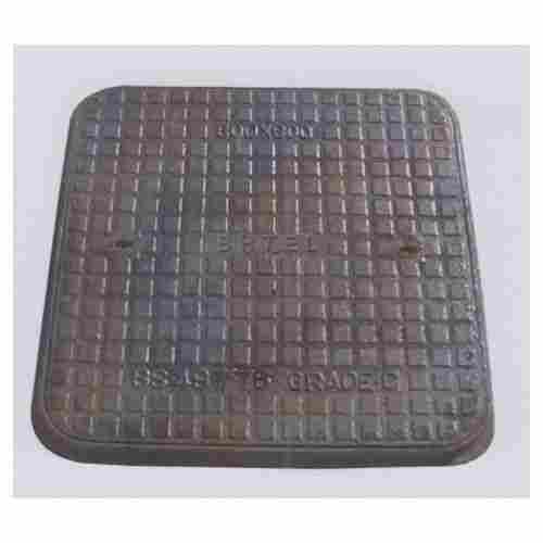 Single Seal Solid Top Manhole Cover
