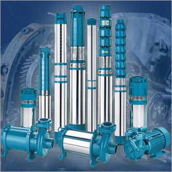 Submersible Pumps Usage: Industrial
