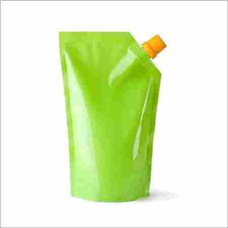 Flexible Stand Up Packaging Pouch