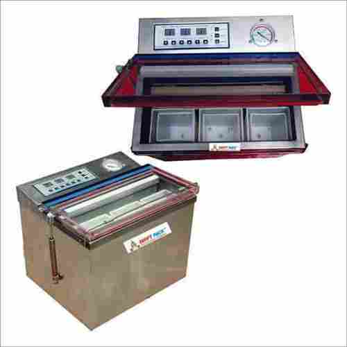 Tea Leaf Vacuum Packing Machine