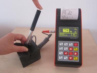 Ultrasonic Portable Hardness Tester, Digital Portable Hardness Tester For Aluminum Machine Weight: 5  Kilograms (Kg)