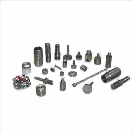 Stainless Steel Turning Components