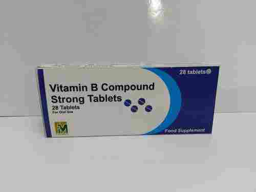 Vitamin B Compound Strong Tablets