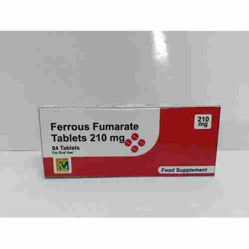 210mg Ferrous Fumarate Tablets