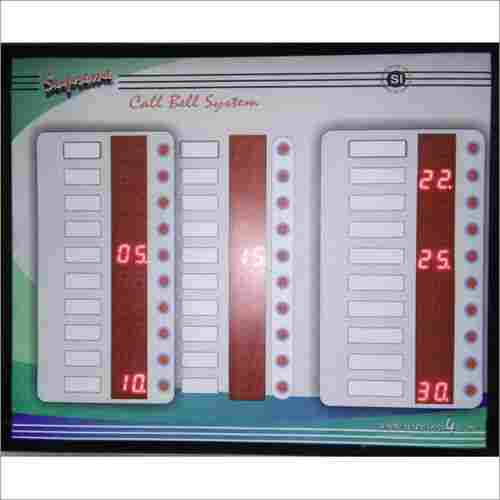 30 User Call Bell System