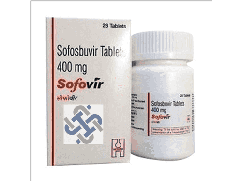 Sofosbuvir 400 Tablets