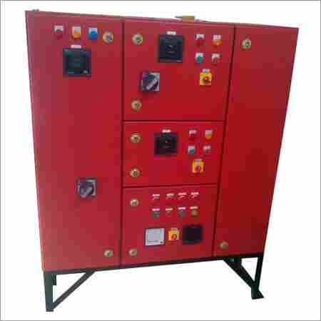 Electric Fire Fighting Panel