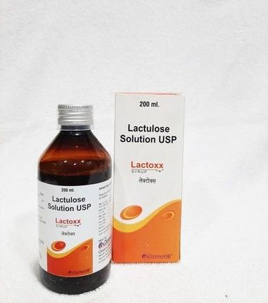 Lactulose Solution Usp Application: As Directed By Physician