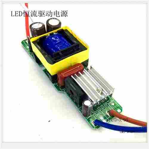 Built-in Led Driver Power Supply 20-36x1w Input Ac 85-277v Output 54-120v/300maA 5%