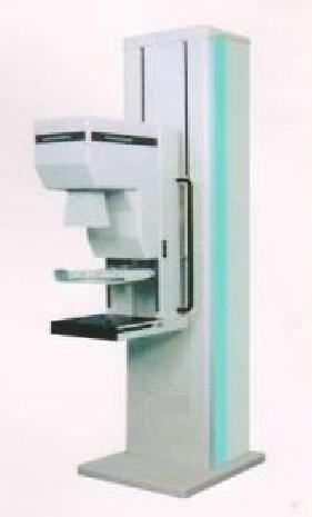 Mammography X-Ray Equipment Color Code: White