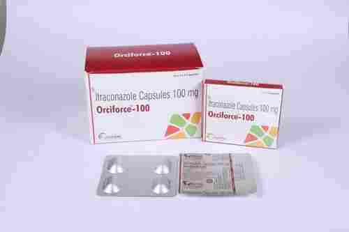 Itraconazole 100mg