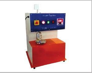 Scuff Tester Application: For Industrial Use