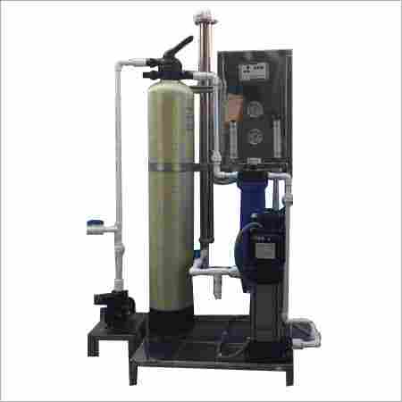 100 Ltr R.O. Water Plant