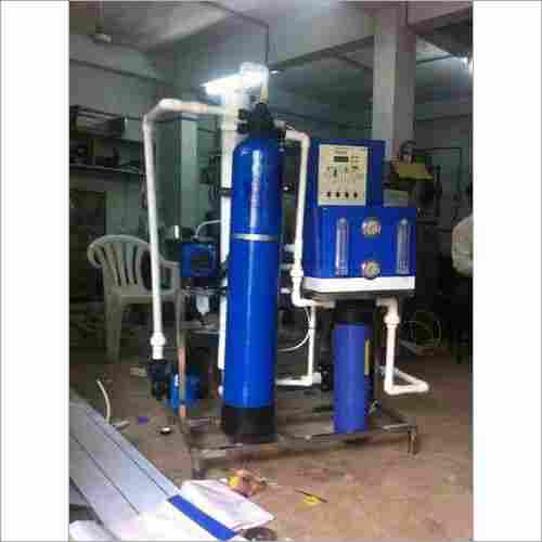 250 Ltr RO Water Plant