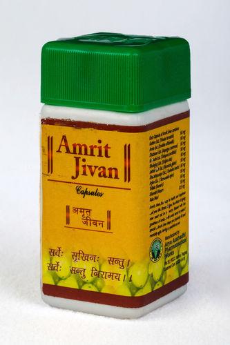 Amrit Jeevan Capsule Age Group: For Adults