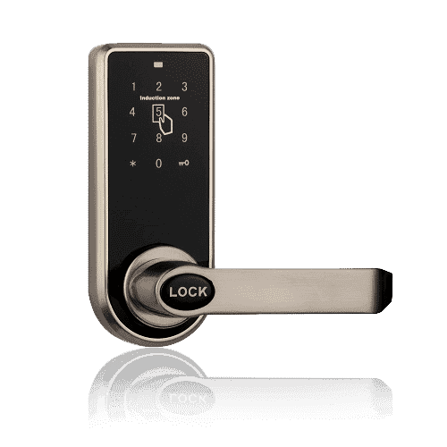 RFID & Pin Lock