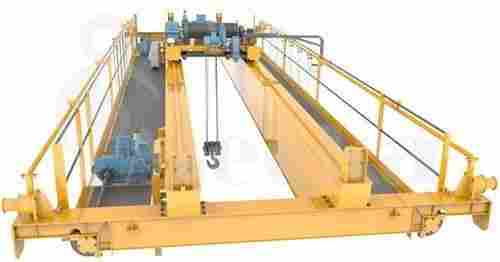 Double Beam EOT Cranes