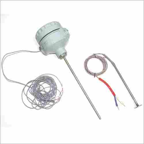 Head RTD & Thermocouples