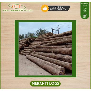 Meranti Logs Core Material: Wooden