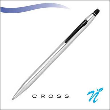 Cross Click Chrome Gel Ink Pen