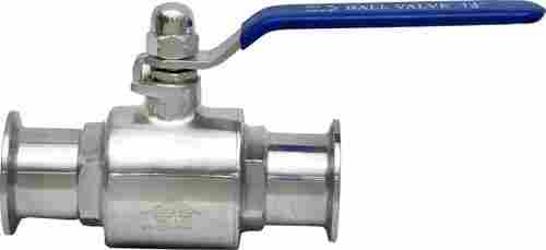 Stainless Steel TC End Ball Valve