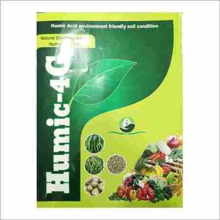 Humic 4G Soil Conditioner