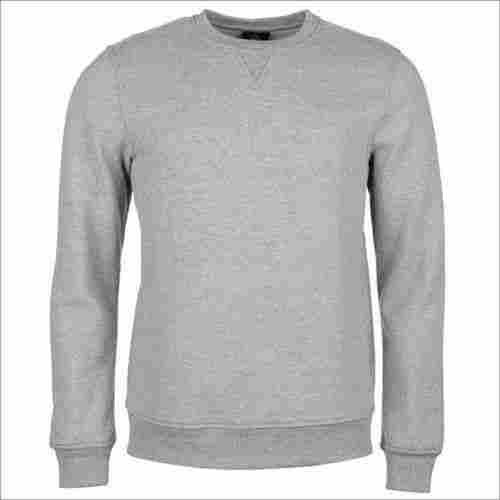 Mens Grey Sweater