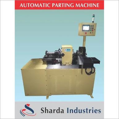 Automatic Pipe Parting Machine