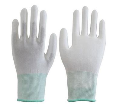 Esd Pu Coated Gloves Application: Electronics Manufacturing Factory