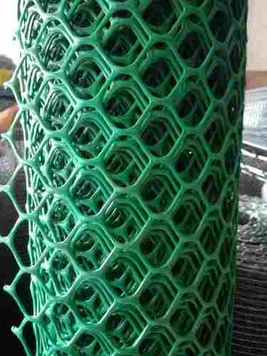 Plastic Hexagonal Wire Mesh