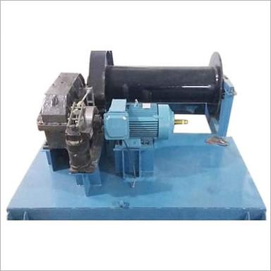 Electric Rope Winches