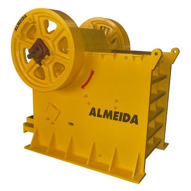 Lower Energy Consumption Almeida Primary Jaw Crusher