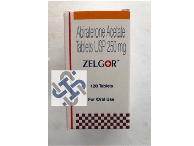 Abiraterone Acetate 250Mg Zelgor Tablets General Drugs