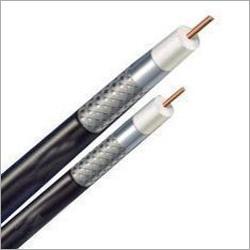 Rf Coaxial Cable Conductor Material: Copper