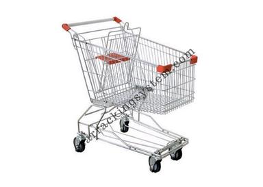Shopping Trolley Capacity: 65 Liter (L)