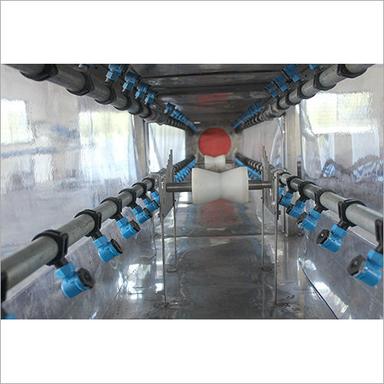 Stainless Steel Spray Cooling Tank